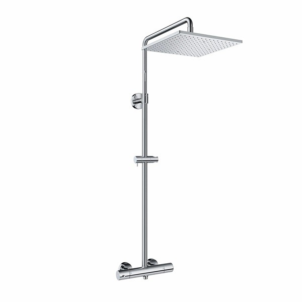 Sen cây tắm nhiệt độ TOTO TBW08406A bát buông 300mm